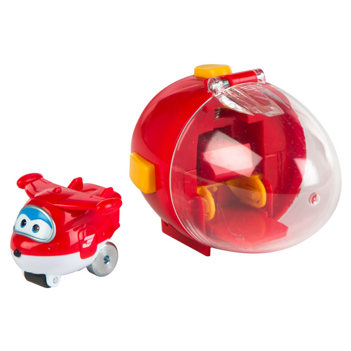 Ovo Lançador Super Wings (Unidade)