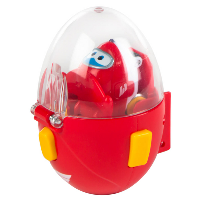 Ovo Lançador Super Wings (Unidade)