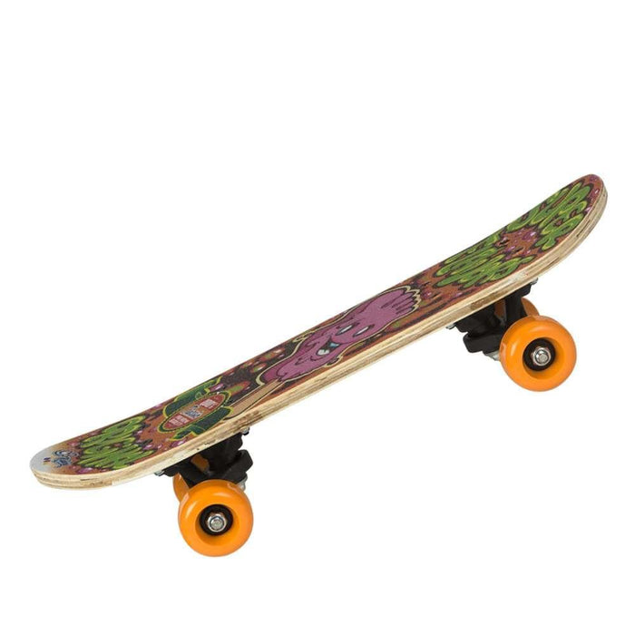 CB Riders Wooden Mini Skateboard 43x13cm