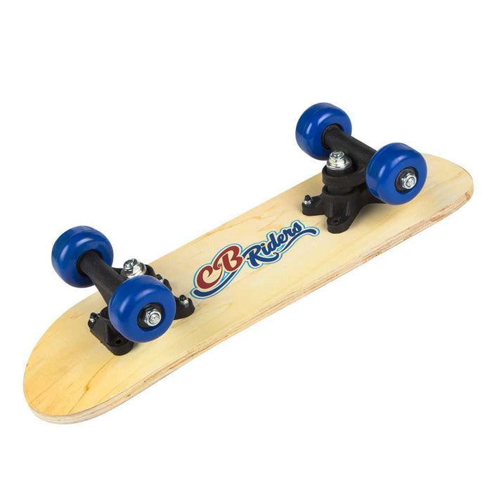 Mini Skate CB Riders em Madeira 43x13cm