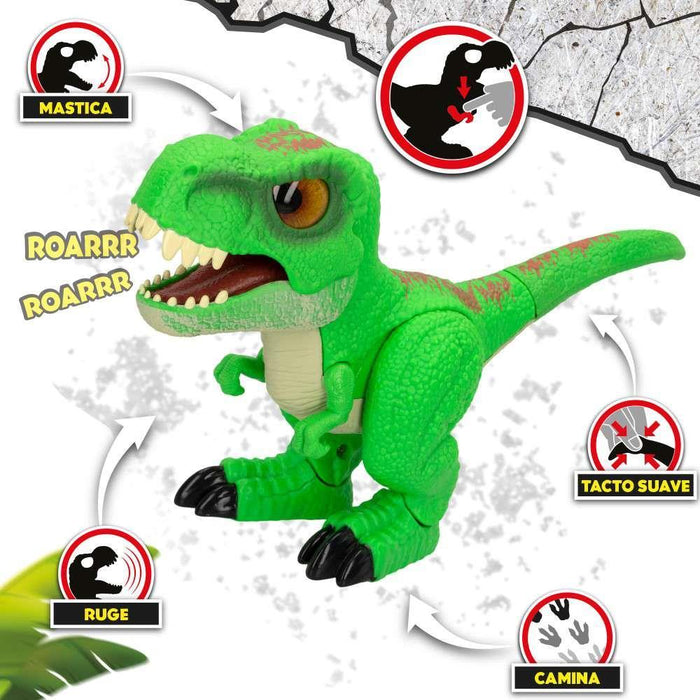 Funville T-Rex Junior camina y ruge