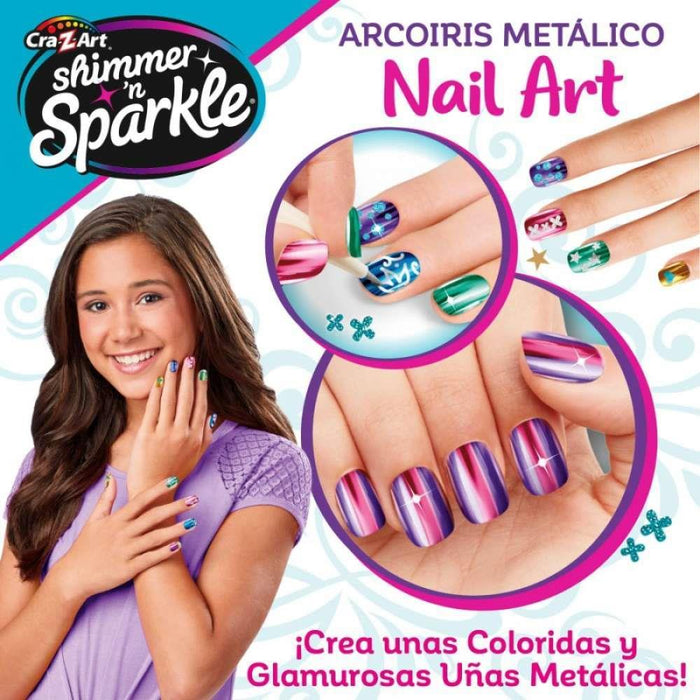 Estudio de manicura Shimmer´nSparkle