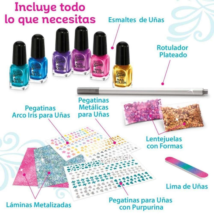 Shimmer´nSparkle Manicure Studio