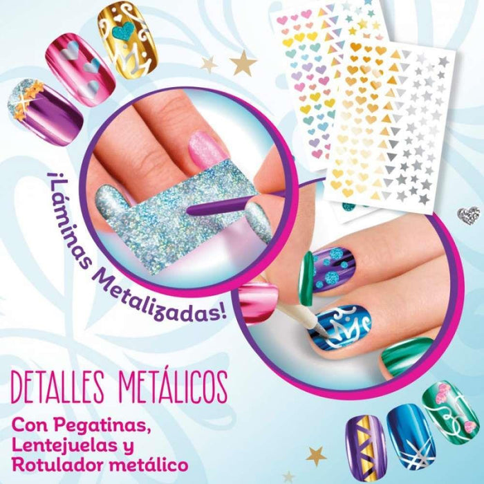 Estudio de manicura Shimmer´nSparkle