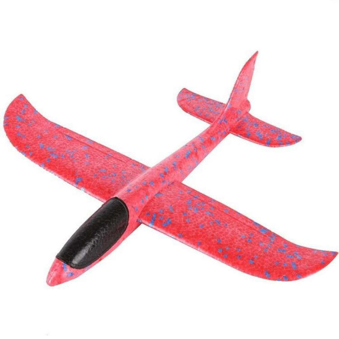 CB Toys Avión planeador de espuma Let´s Fly 47cm