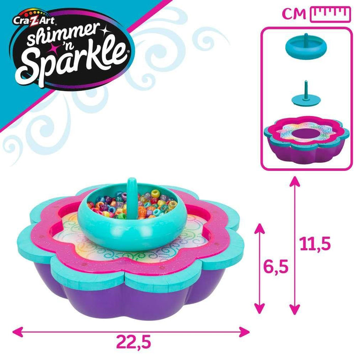 Kit para Fazer Pulseiras Bead Spinner