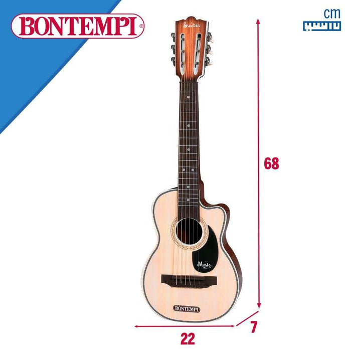 Guitarra Folk 68cm