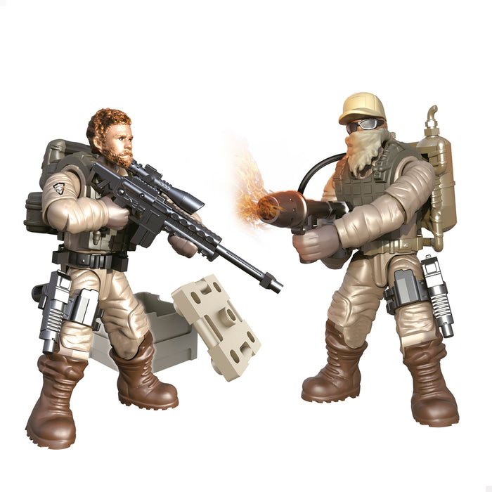 Figura para Construção Elite Brigada Deserto (Unidade)