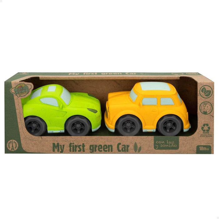 2 Veículos My First Green Car