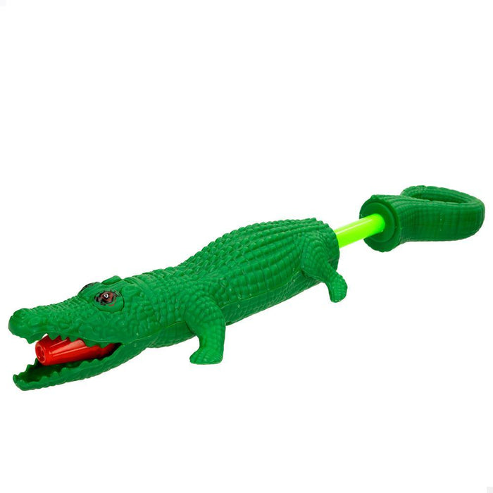 Lançador de Água Crocodilo 33cm