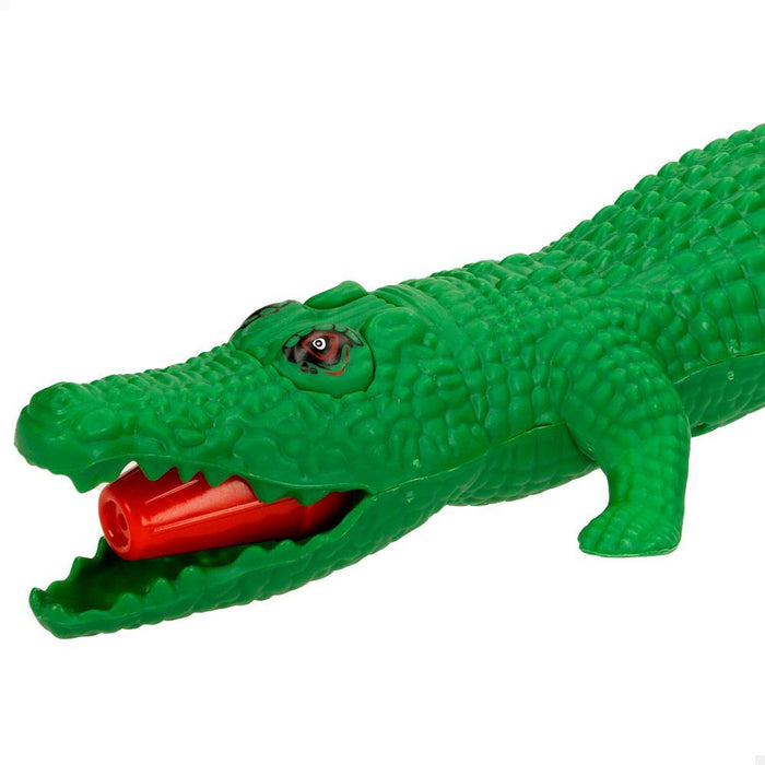 Lançador de Água Crocodilo 33 cm (Unidade)