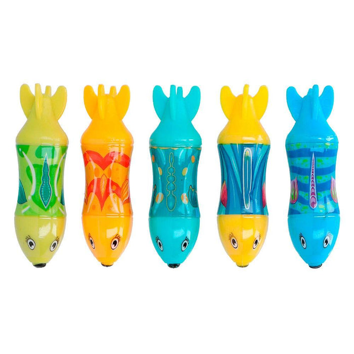 Jogo para Piscina Aqua World Peixes Submersíveis