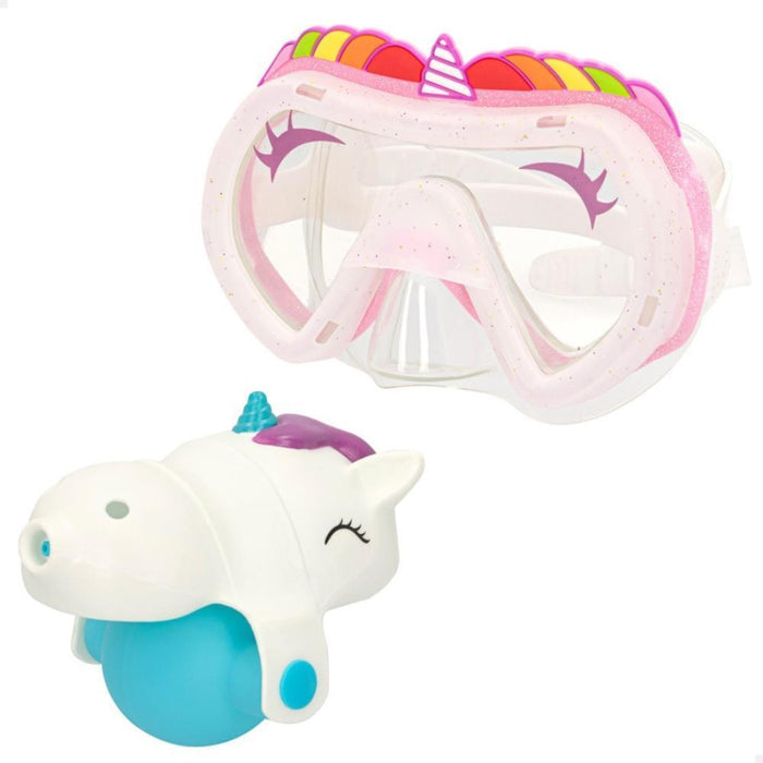 Unicorn Glasses and Water Launcher