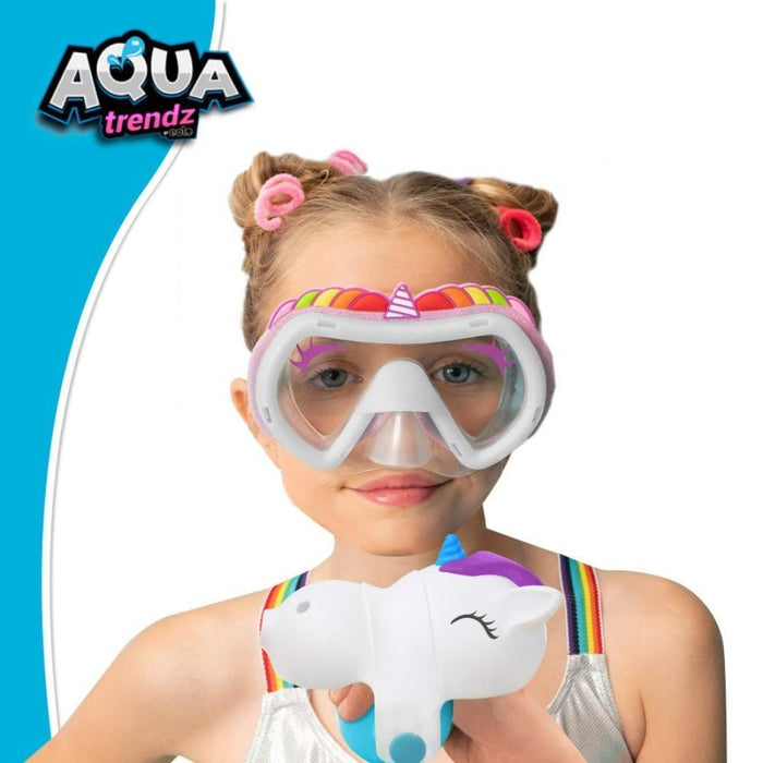 Unicorn Glasses and Water Launcher