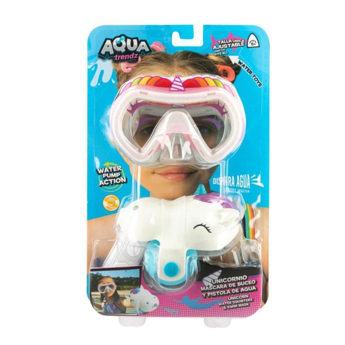 Unicorn Glasses and Water Launcher