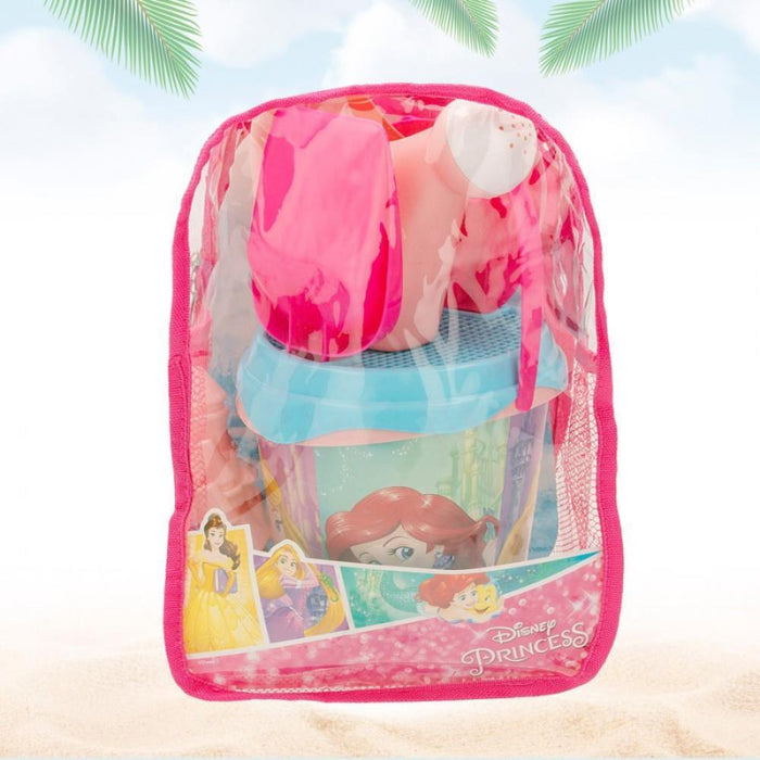 Mochila com Conjunto de Praia Disney Princess