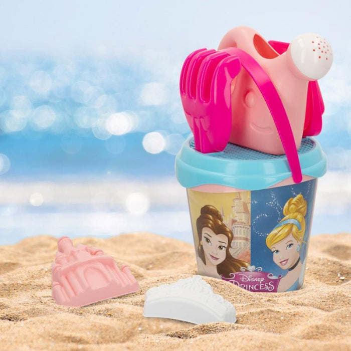 Mochila com Conjunto de Praia Disney Princess