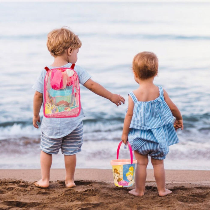 Mochila com Conjunto de Praia Disney Princess