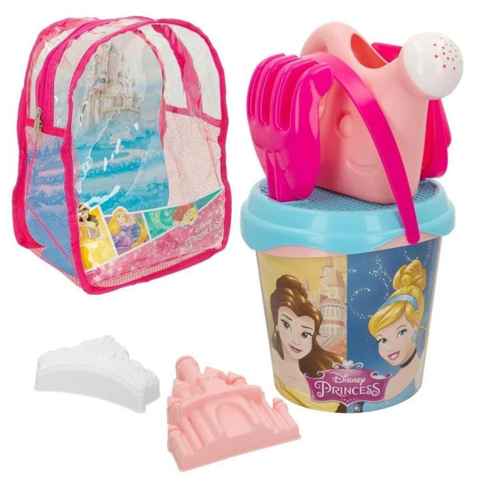 Mochila com Conjunto de Praia Disney Princess