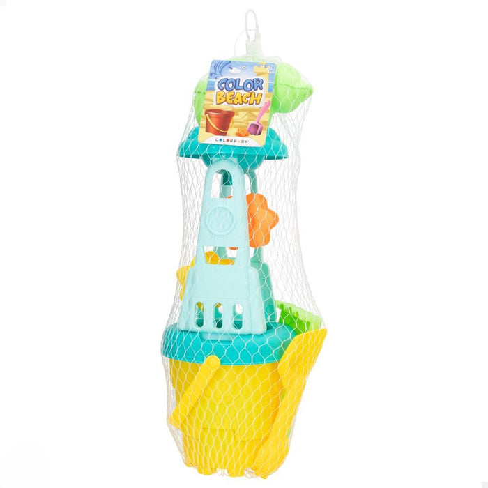 Conjunto de Praia com Moinho