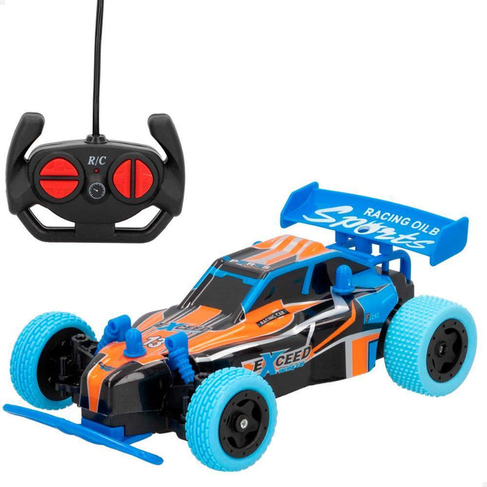 Carro de Corrida Xtreme Telecomandado com Luz 1:14