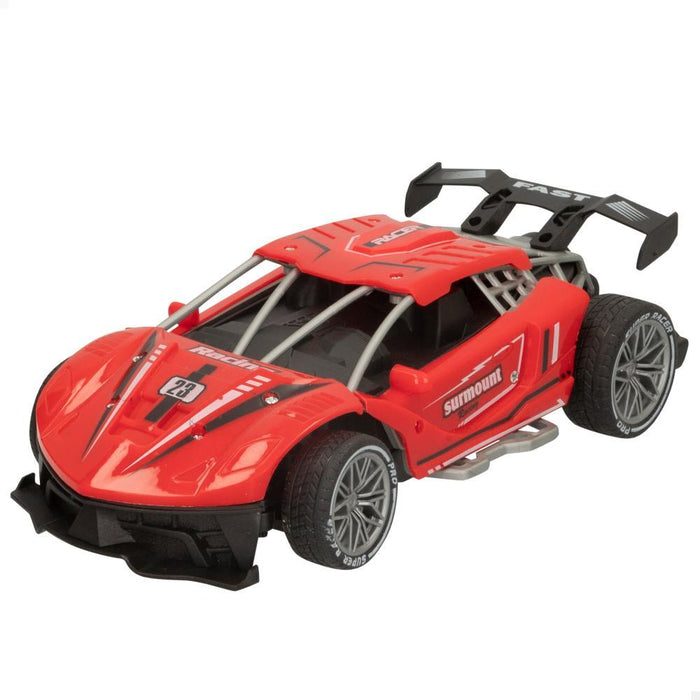 Carro de Corrida Speed Cars Telecomandado com Volante 1:16