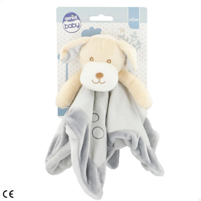 Doudou de Peluche Cão 25 cm