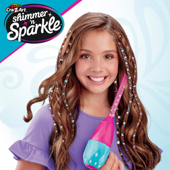 Aplicador de Jóias em Cabelo Shimmer n´Sparkle