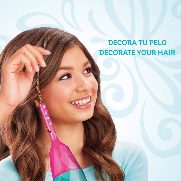 Aplicador de Jóias em Cabelo Shimmer n´Sparkle