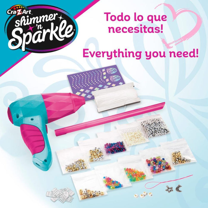 Aplicador de Jóias em Cabelo Shimmer n´Sparkle