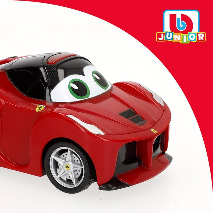 BB Junior Carro Ferrari RC Lil Drivers