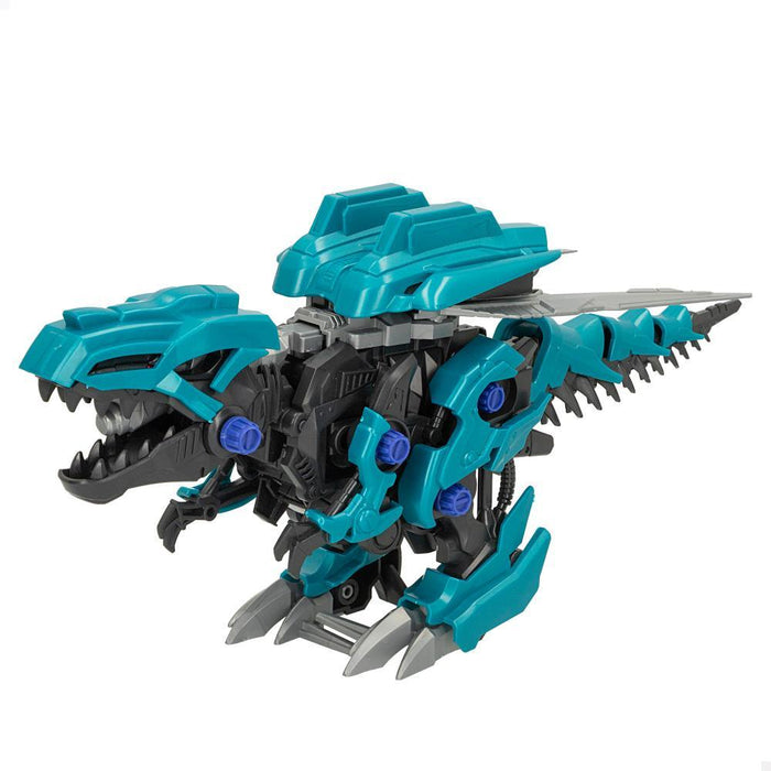 Kit de Construção Roboticsaurus