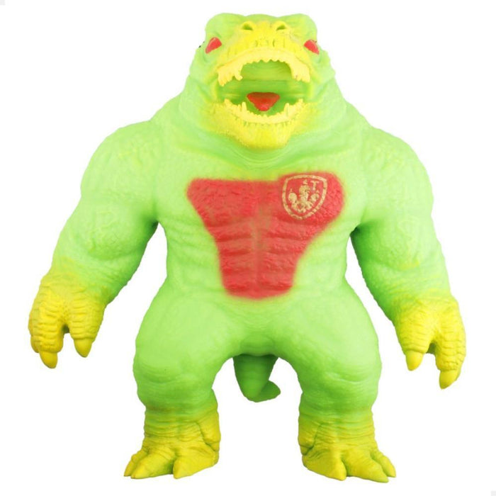 StretchAPalz Maxi Figura Elástica Dinossauro Rexar 24cm