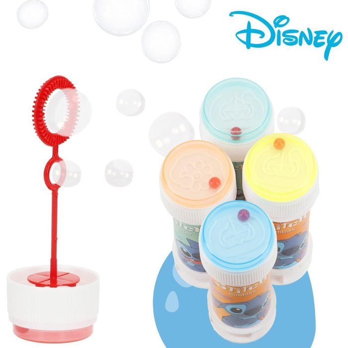 Bolas de Sabão Disney Stitch 60ml