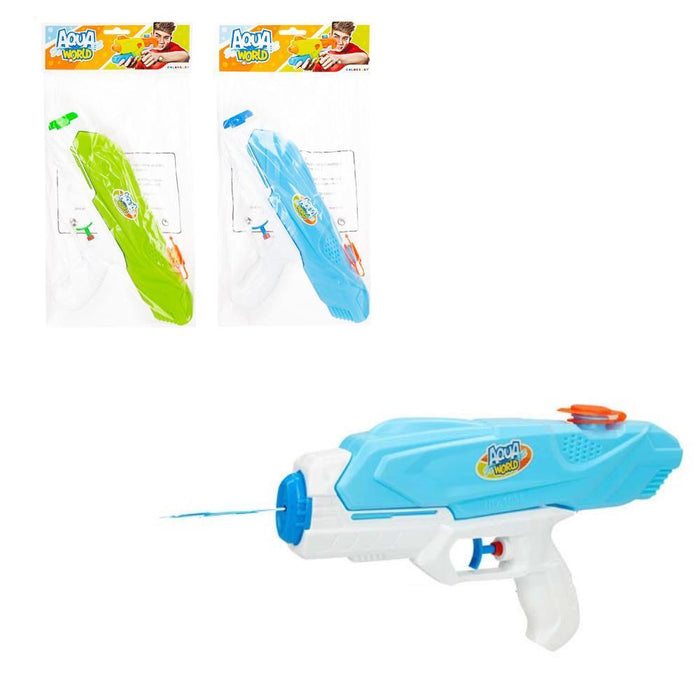 Pistola de Água Aqua World 27cm