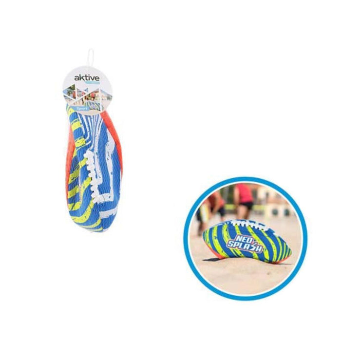 Bola de Rugby de Praia NeoSplash em Neopreno 26cm