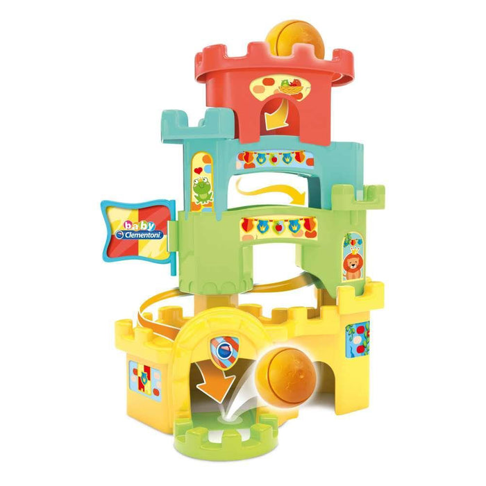 Clementoni Fun Baby Castle Toy