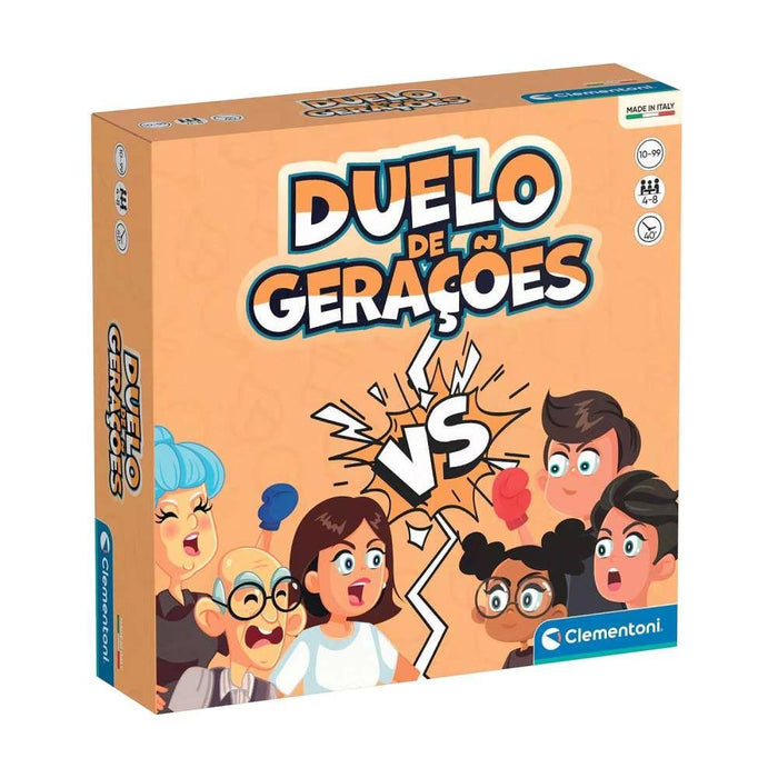 Jogo Duelo De Gerações