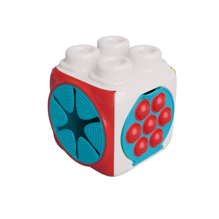 Clemmy Soft Sensory Activity Cube