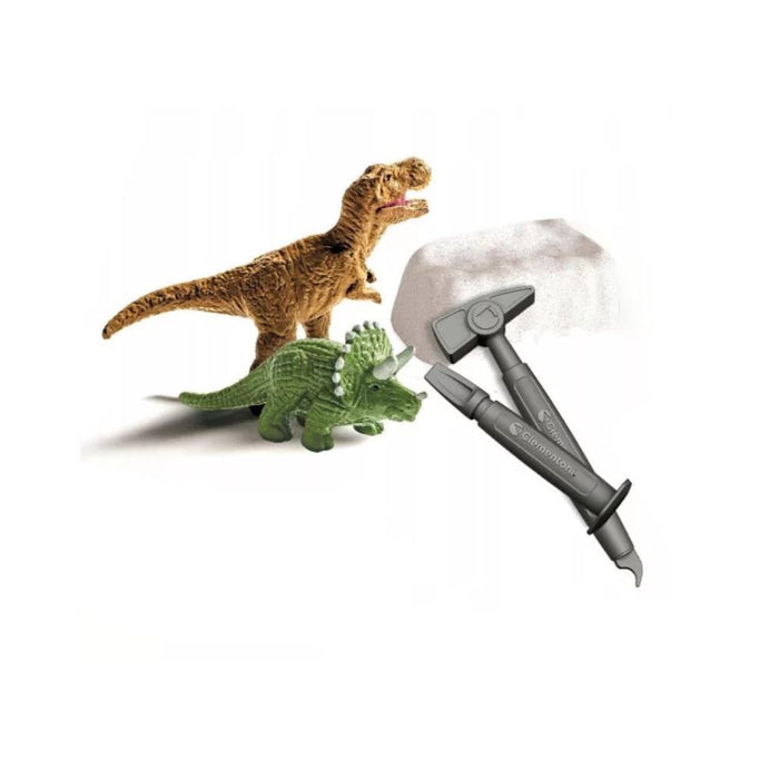 Mini Kit de Escavação Dinossauro