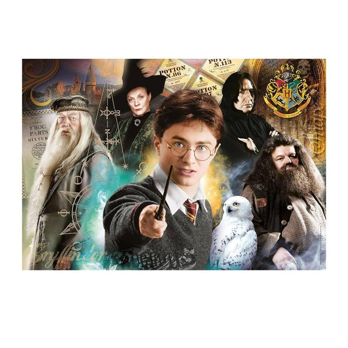 Puzzle Harry Potter 500 Peças