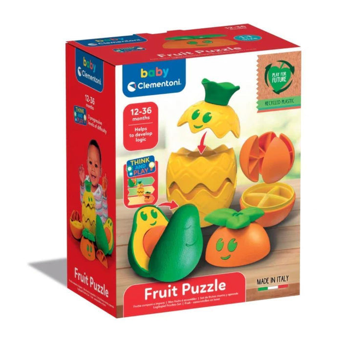 Puzzle de Frutas