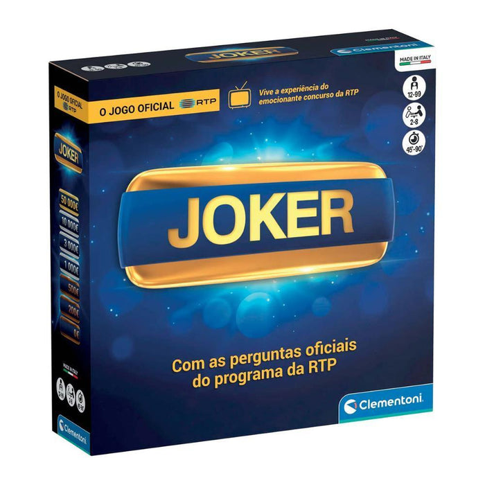 Jogo Joker 3a Edição