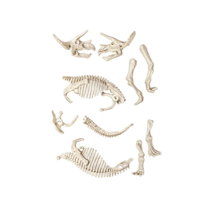Kit de Arqueologia Clementoni Lab Triceratops