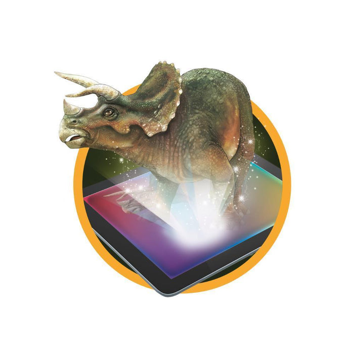 Kit de Arqueologia Clementoni Lab Triceratops
