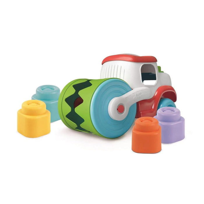Clementoni Soft Clemmy Rolo Compressor Sensorial