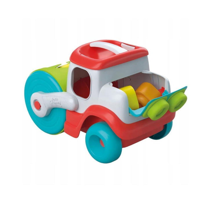 Clementoni Soft Clemmy Rolo Compressor Sensorial