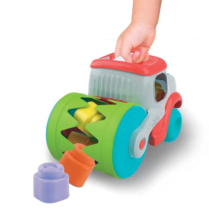 Clementoni Soft Clemmy Rolo Compressor Sensorial