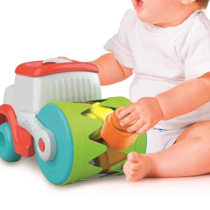 Clementoni Soft Clemmy Rolo Compressor Sensorial