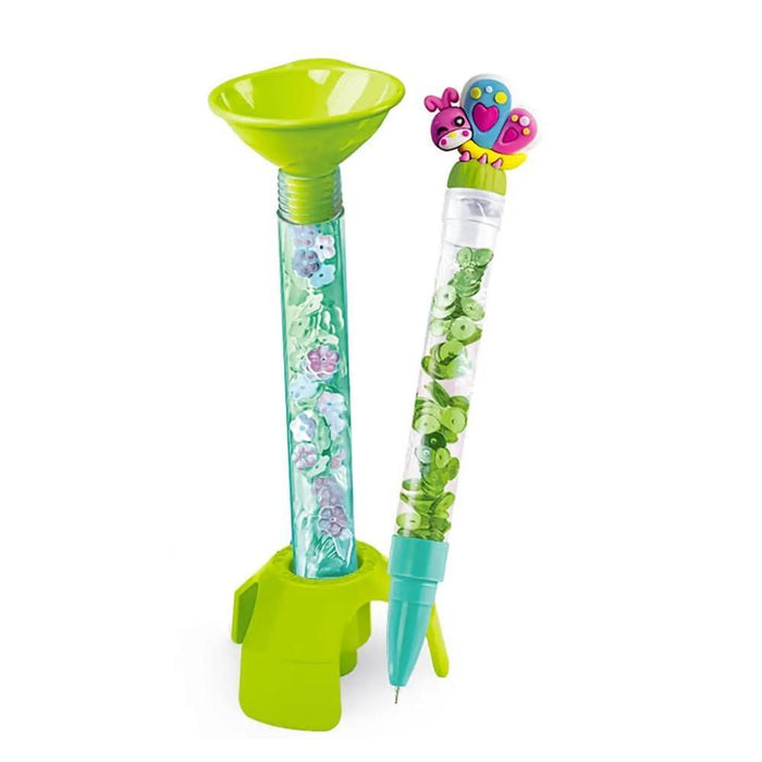 Mini Laboratório Idea Clementoni Create Your Pens